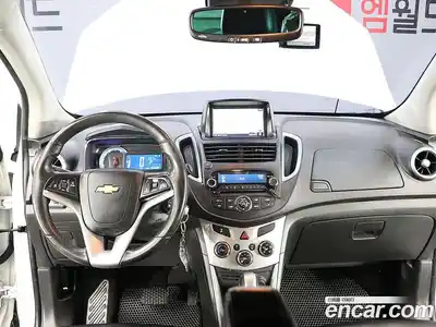 Chevrolet Trax 2015 1.4 Автомат в Москве № 36650, миниатюра 5
