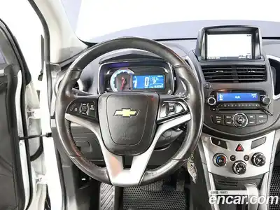 Chevrolet Trax 2015 1.4 Автомат в Москве № 36650, миниатюра 6