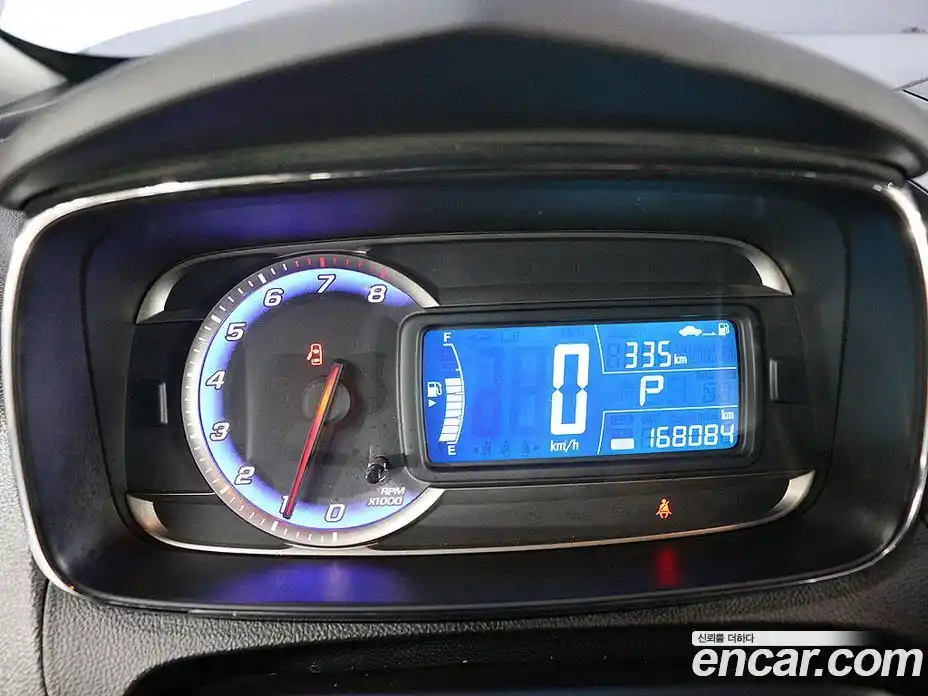 Chevrolet Trax 2015 1.4 Автомат в Москве № 36650, фото 7