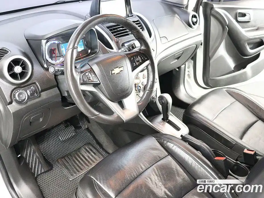Chevrolet Trax 2015 1.4 Автомат в Москве № 36650, фото 10