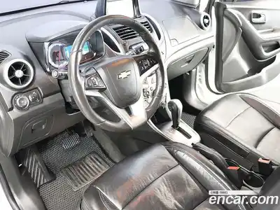 Chevrolet Trax 2015 1.4 Автомат в Москве № 36650, миниатюра 10