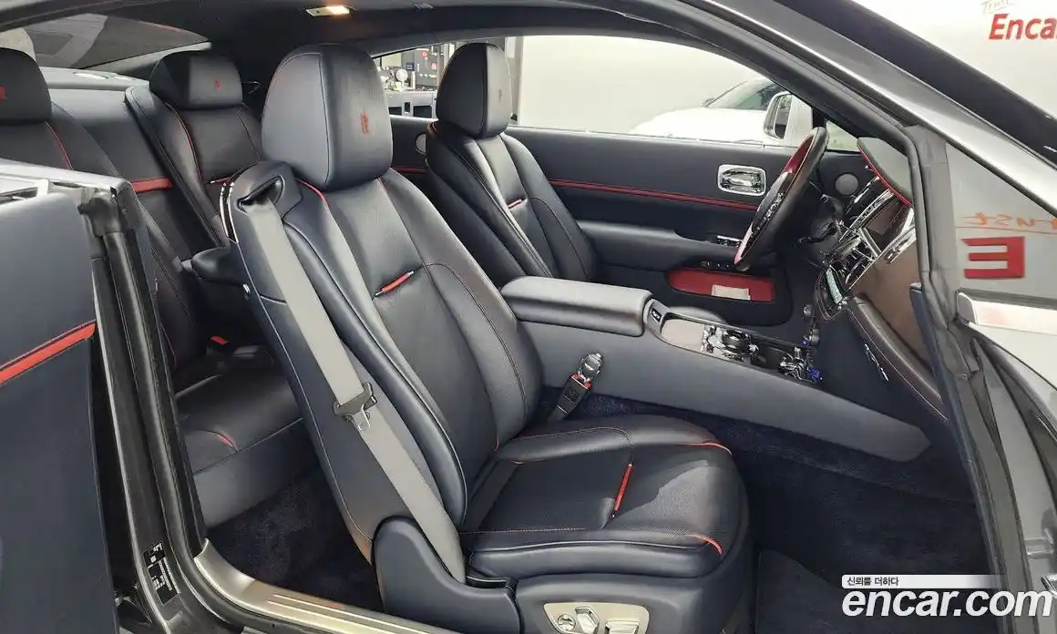 Rolls-Royce Wraith 2019 6.6 Автомат в Москве № 366815, фото 11