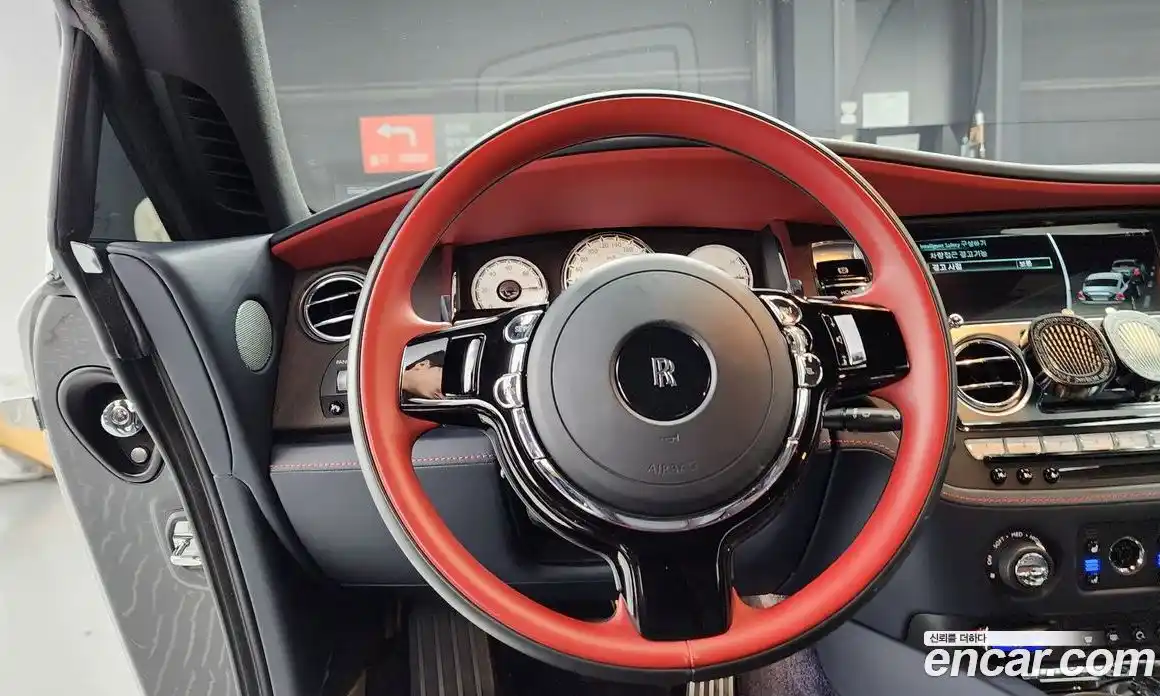 Rolls-Royce Wraith 2019 6.6 Автомат в Москве № 366815, фото 13