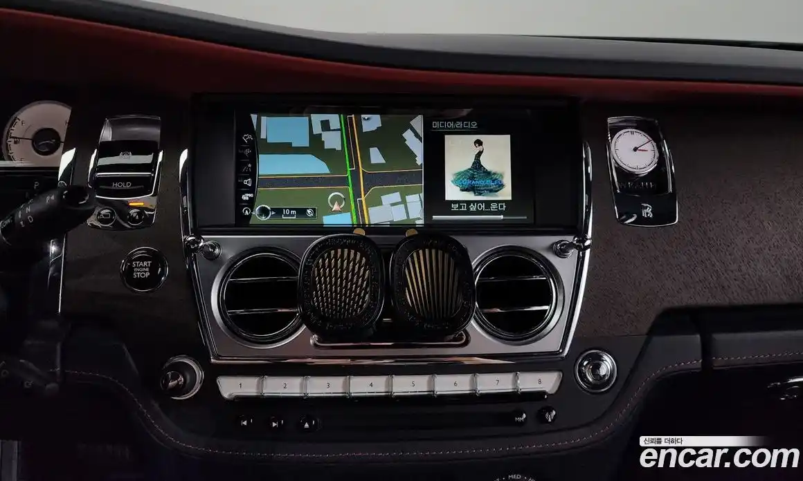 Rolls-Royce Wraith 2019 6.6 Автомат в Москве № 366815, фото 15