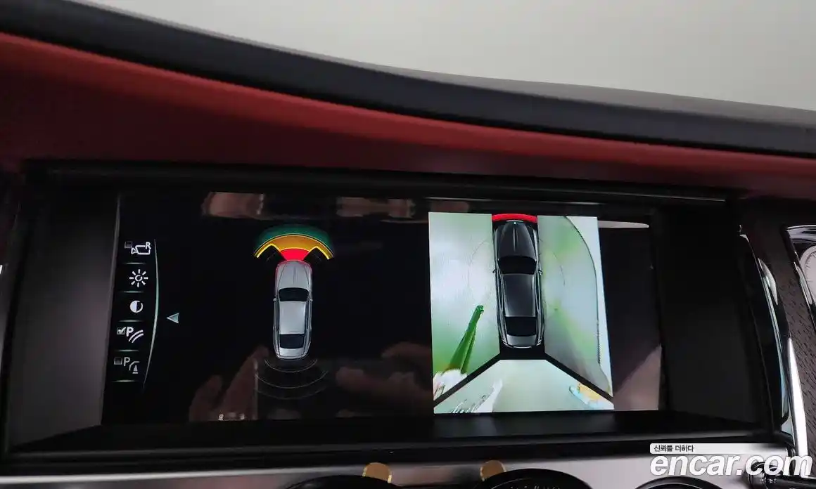 Rolls-Royce Wraith 2019 6.6 Автомат в Москве № 366815, фото 16