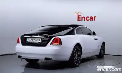 Rolls-Royce Wraith 2019 6.6 Автомат в Москве № 366815, миниатюра 2