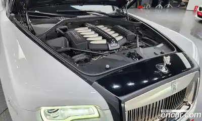 Rolls-Royce Wraith 2019 6.6 Автомат в Москве № 366815, миниатюра 6