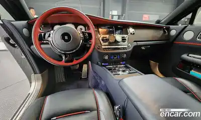 Rolls-Royce Wraith 2019 6.6 Автомат в Москве № 366815, миниатюра 7