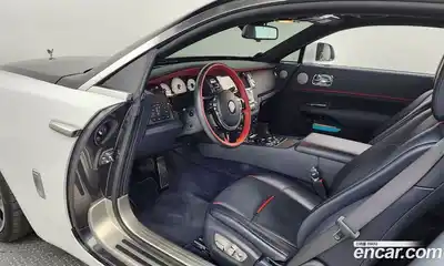 Rolls-Royce Wraith 2019 6.6 Автомат в Москве № 366815, миниатюра 10