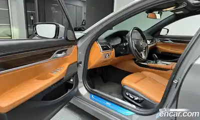 BMW 7-Series 2021 3.0 Автомат в Москве № 367106, миниатюра 11