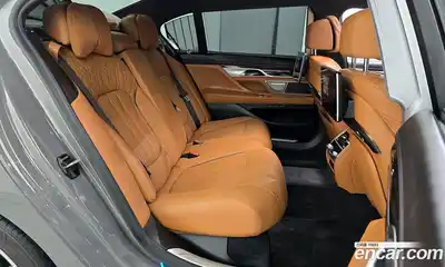BMW 7-Series 2021 3.0 Автомат в Москве № 367106, миниатюра 12