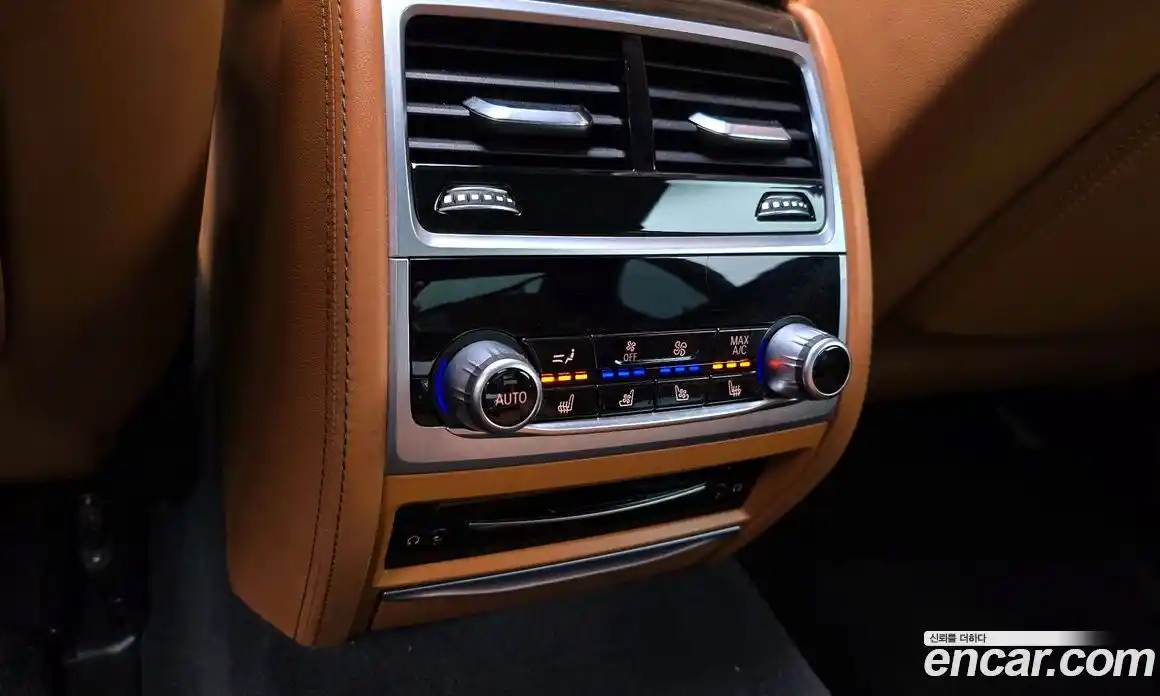 BMW 7-Series 2021 3.0 Автомат в Москве № 367106, фото 16