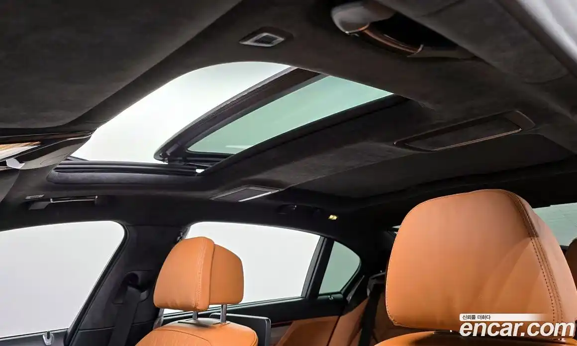 BMW 7-Series 2021 3.0 Автомат в Москве № 367106, фото 19