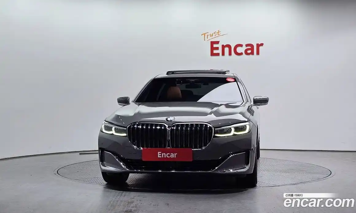 BMW 7-Series 2021 3.0 Автомат в Москве № 367106, фото 3