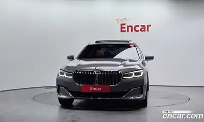 BMW 7-Series 2021 3.0 Автомат в Москве № 367106, миниатюра 3