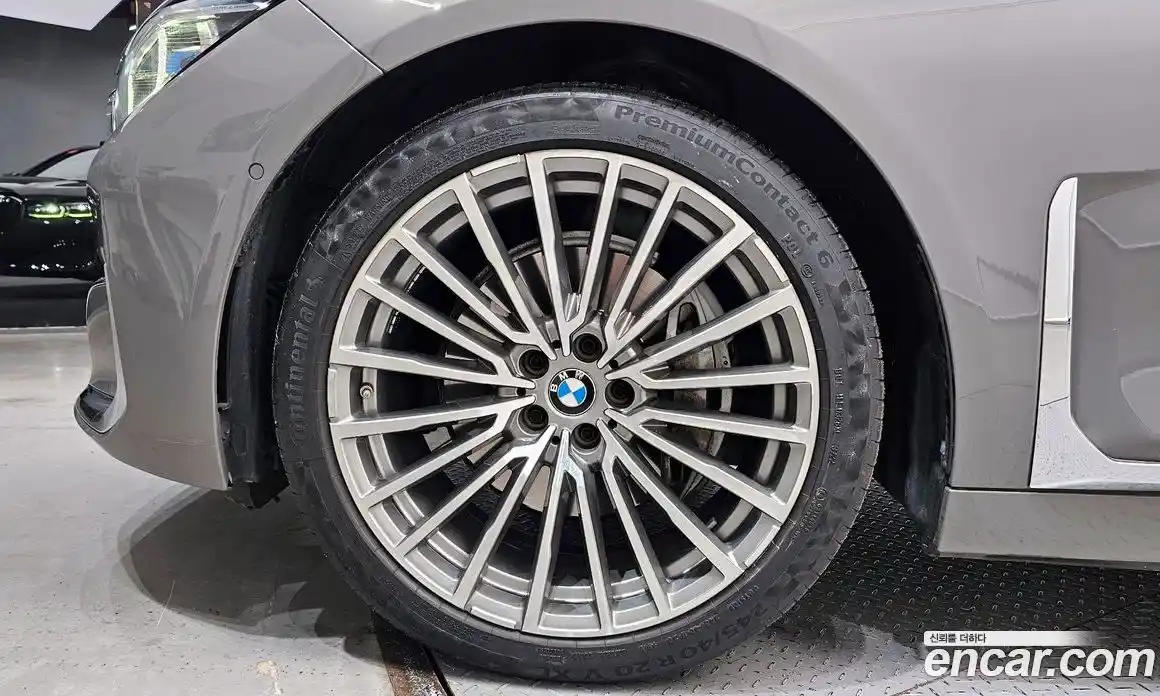 BMW 7-Series 2021 3.0 Автомат в Москве № 367106, фото 5