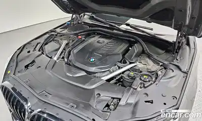 BMW 7-Series 2021 3.0 Автомат в Москве № 367106, миниатюра 6