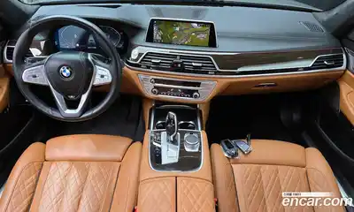 BMW 7-Series 2021 3.0 Автомат в Москве № 367106, миниатюра 7