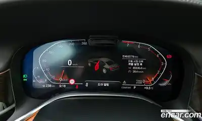 BMW 7-Series 2021 3.0 Автомат в Москве № 367106, миниатюра 8