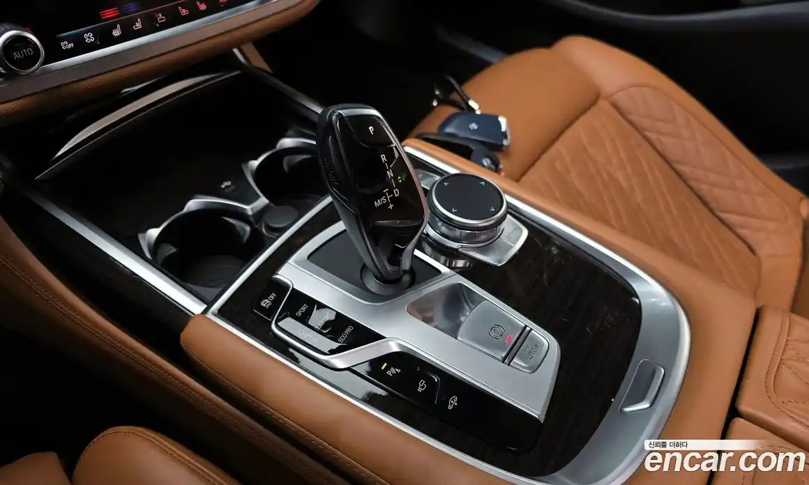 BMW 7-Series 2021 3.0 Автомат в Москве № 367106, фото 9