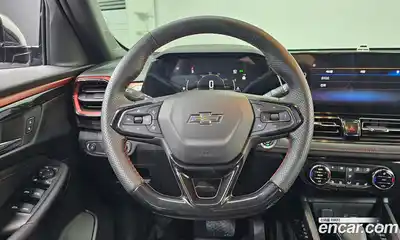 Chevrolet TrailBlazer, 2024