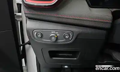 Chevrolet TrailBlazer 2024 1.3 Автомат в Москве № 37219, миниатюра 11