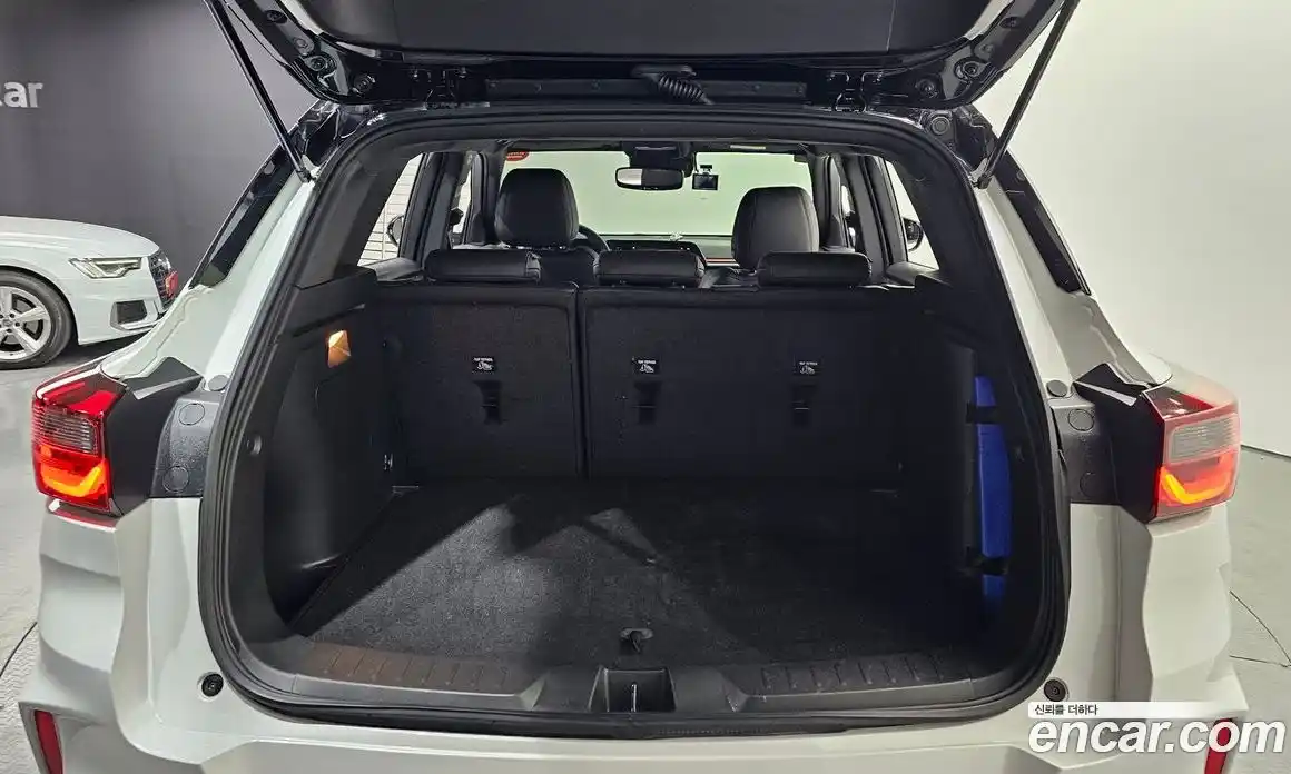 Chevrolet TrailBlazer 2024 1.3 Автомат в Москве № 37219, фото 13