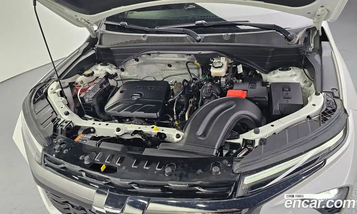 Chevrolet TrailBlazer 2024 1.3 Автомат в Москве № 37219, фото 14