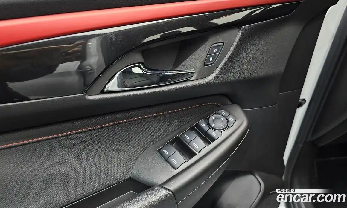 Chevrolet TrailBlazer 2024 1.3 Автомат в Москве № 37219, фото 15