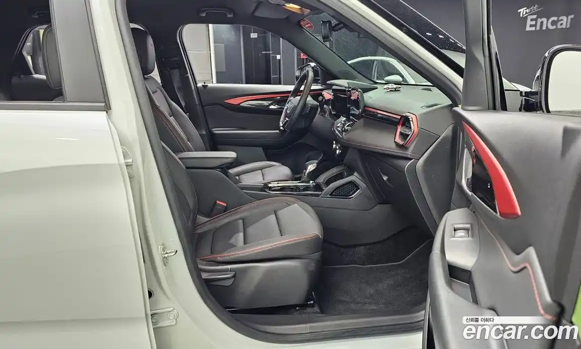 Chevrolet TrailBlazer 2024 1.3 Автомат в Москве № 37219, фото 16