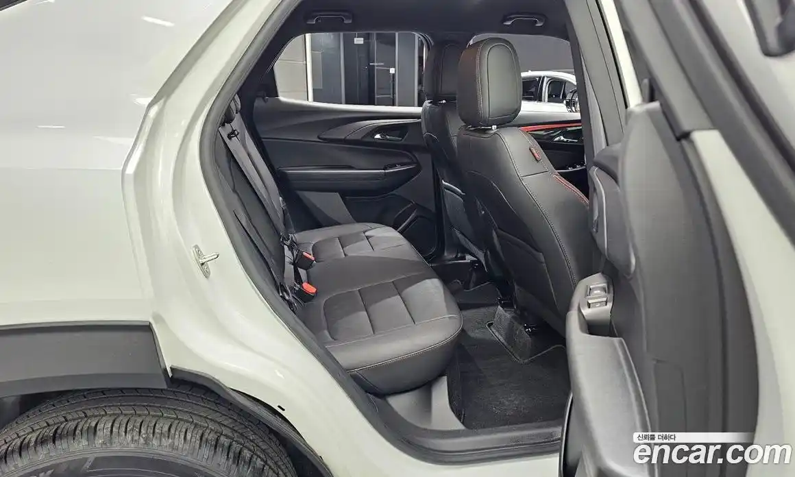 Chevrolet TrailBlazer 2024 1.3 Автомат в Москве № 37219, фото 17