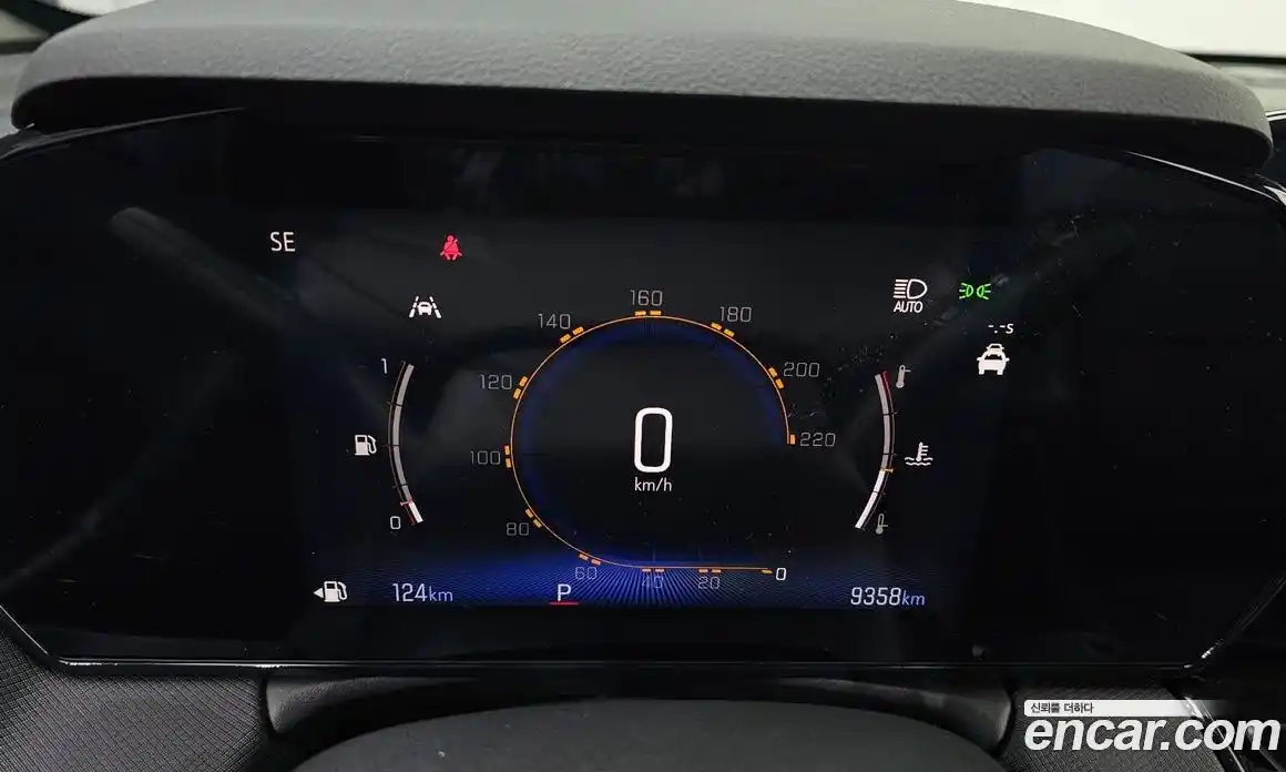 Chevrolet TrailBlazer 2024 1.3 Автомат в Москве № 37219, фото 19