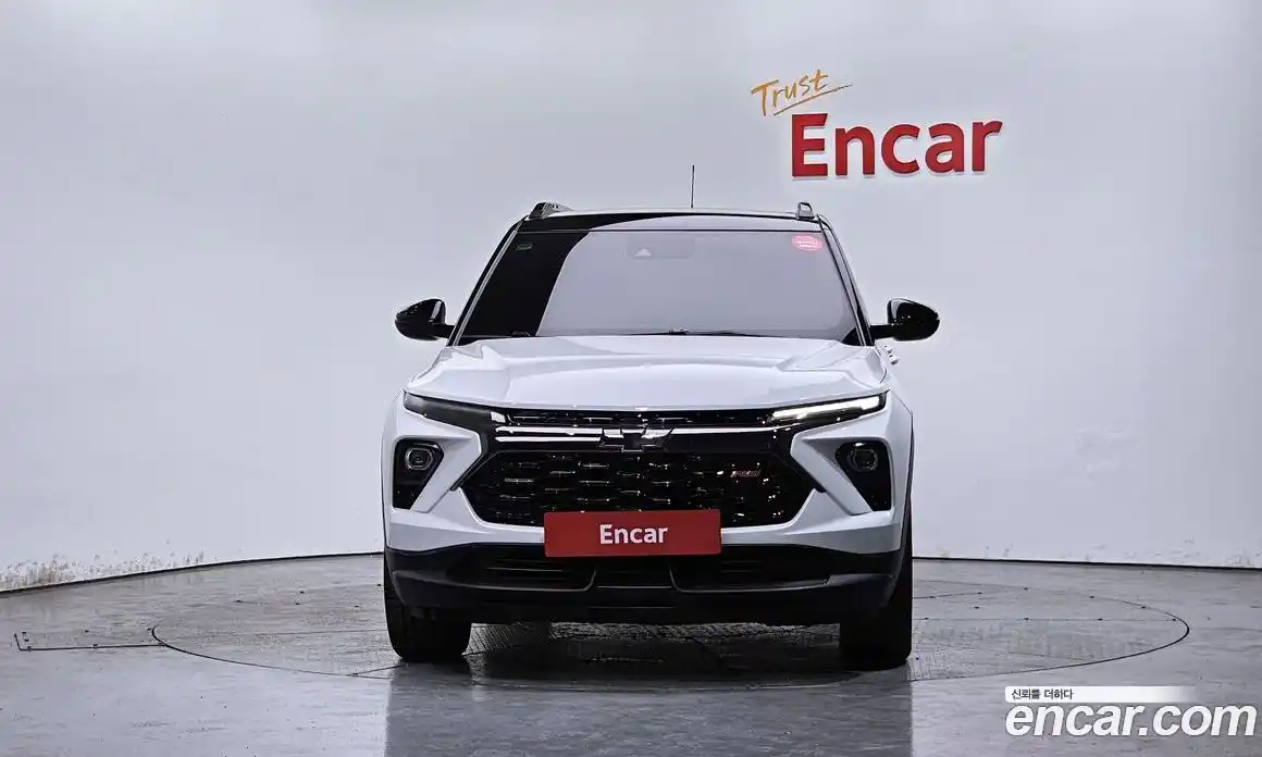 Chevrolet TrailBlazer 2024 1.3 Автомат в Москве № 37219, фото 20