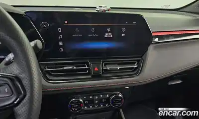 Chevrolet TrailBlazer 2024 1.3 Автомат в Москве № 37219, миниатюра 2