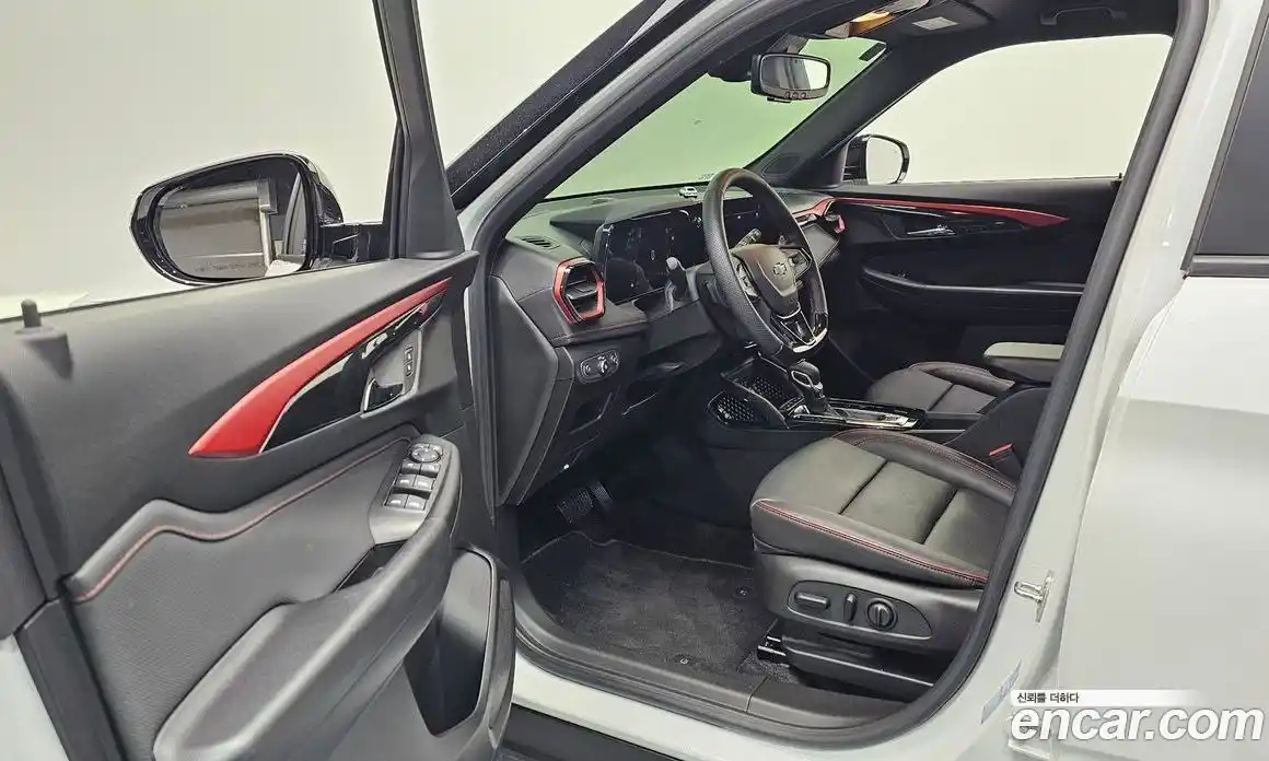 Chevrolet TrailBlazer 2024 1.3 Автомат в Москве № 37219, фото 3