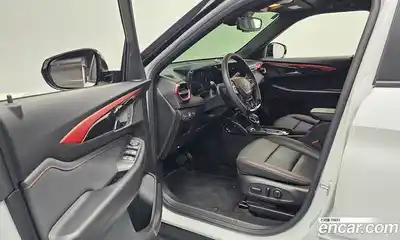 Chevrolet TrailBlazer 2024 1.3 Автомат в Москве № 37219, миниатюра 3