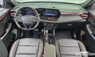 Chevrolet TrailBlazer 2024 1.3 Автомат в Москве № 37219, миниатюра 4