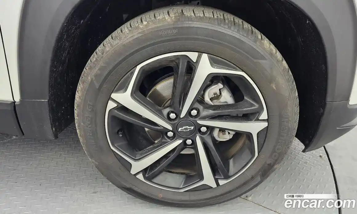 Chevrolet TrailBlazer 2024 1.3 Автомат в Москве № 37219, фото 8