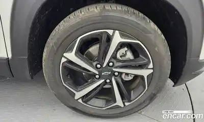 Chevrolet TrailBlazer 2024 1.3 Автомат в Москве № 37219, миниатюра 8