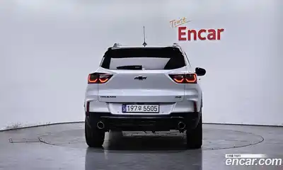 Chevrolet TrailBlazer 2024 1.3 Автомат в Москве № 37219, миниатюра 9