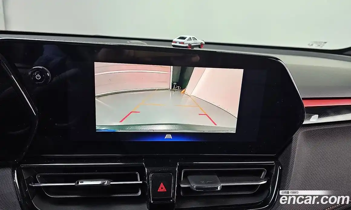 Chevrolet TrailBlazer 2024 1.3 Автомат в Москве № 37219, фото 10