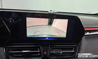 Chevrolet TrailBlazer 2024 1.3 Автомат в Москве № 37219, миниатюра 10