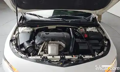 Chevrolet Malibu, 2018