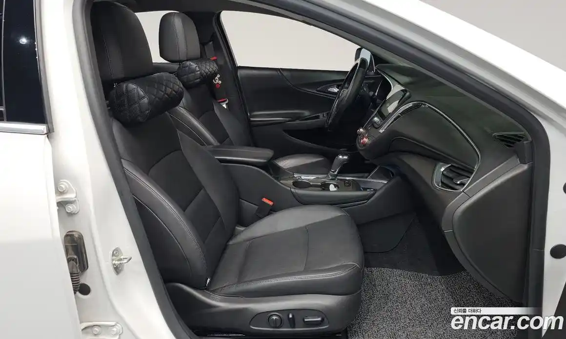 Chevrolet Malibu 2018 2.0 Автомат в Москве № 37492, фото 15