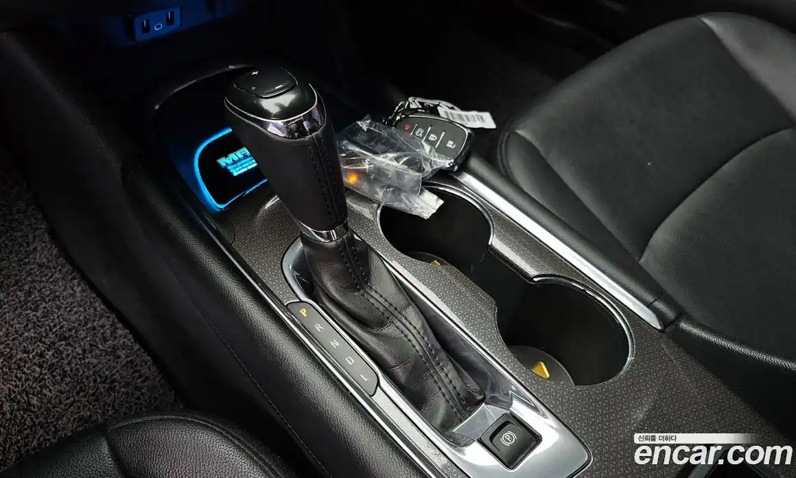 Chevrolet Malibu 2018 2.0 Автомат в Москве № 37492, фото 17