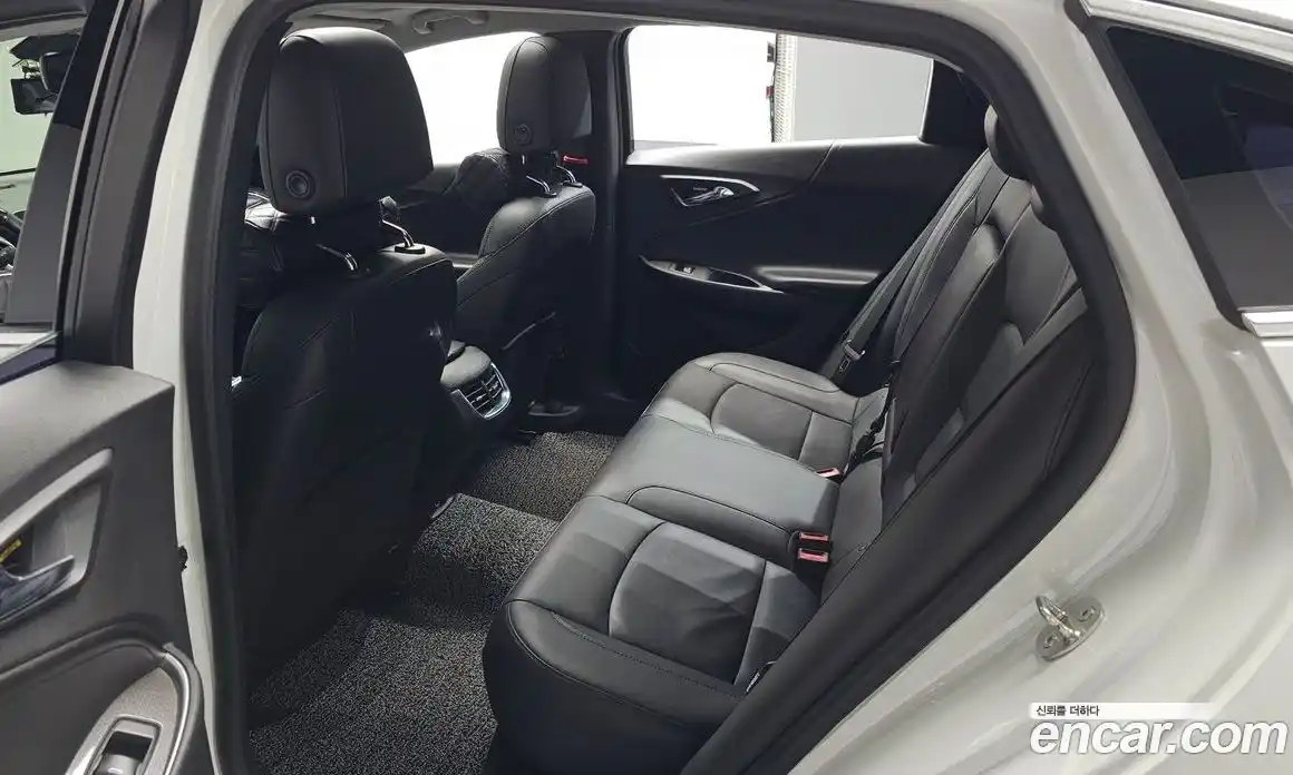 Chevrolet Malibu 2018 2.0 Автомат в Москве № 37492, фото 20