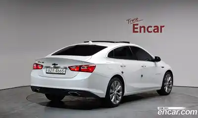 Chevrolet Malibu 2018 2.0 Автомат в Москве № 37492, миниатюра 4