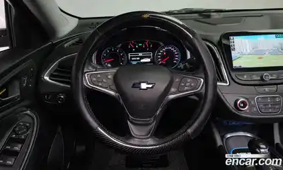 Chevrolet Malibu 2018 2.0 Автомат в Москве № 37492, миниатюра 6