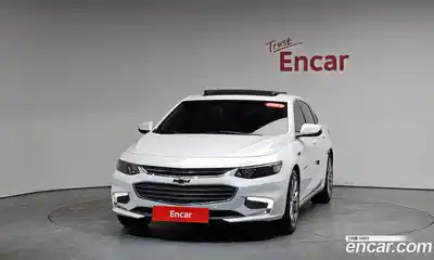 Chevrolet Malibu 2018 2.0 Автомат в Москве № 37492, миниатюра 7