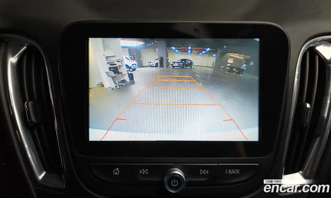 Chevrolet Malibu 2018 2.0 Автомат в Москве № 37492, фото 9